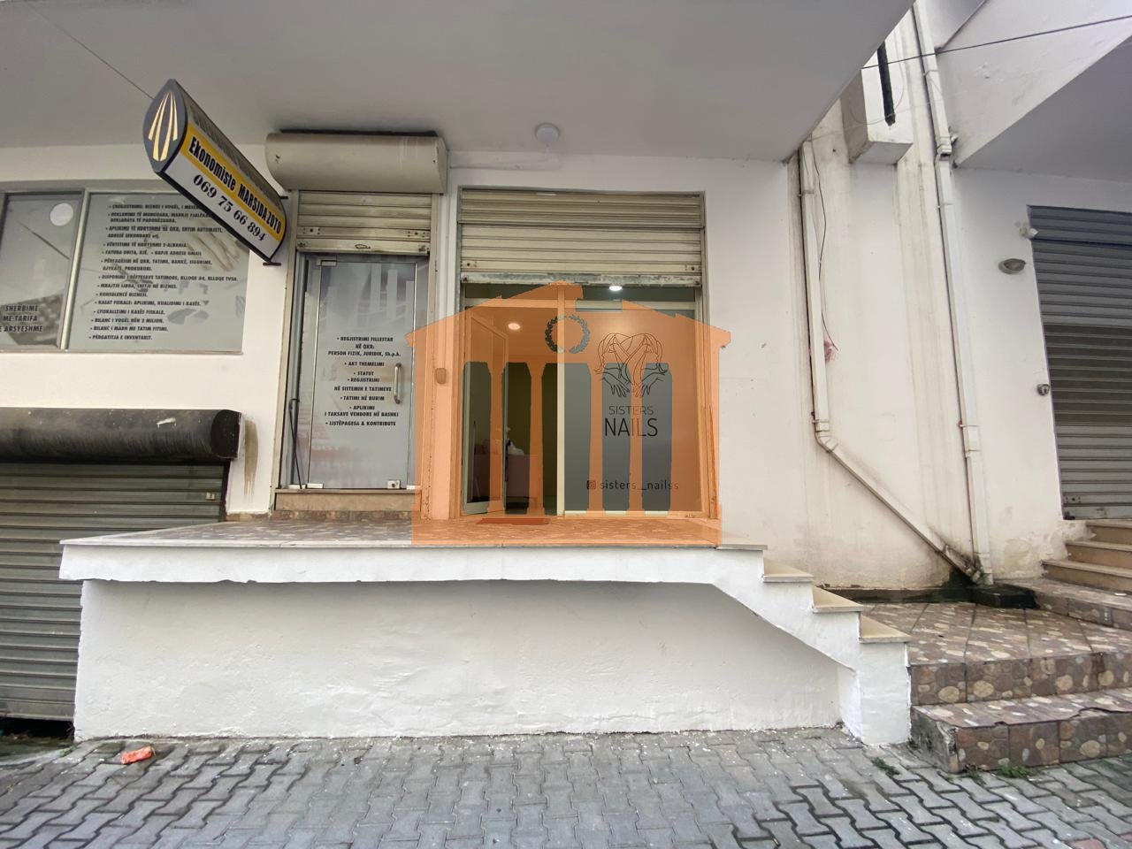 IMMOBILE COMMERCIALE IN VENDITA A KAZAZI, DURAZZO!