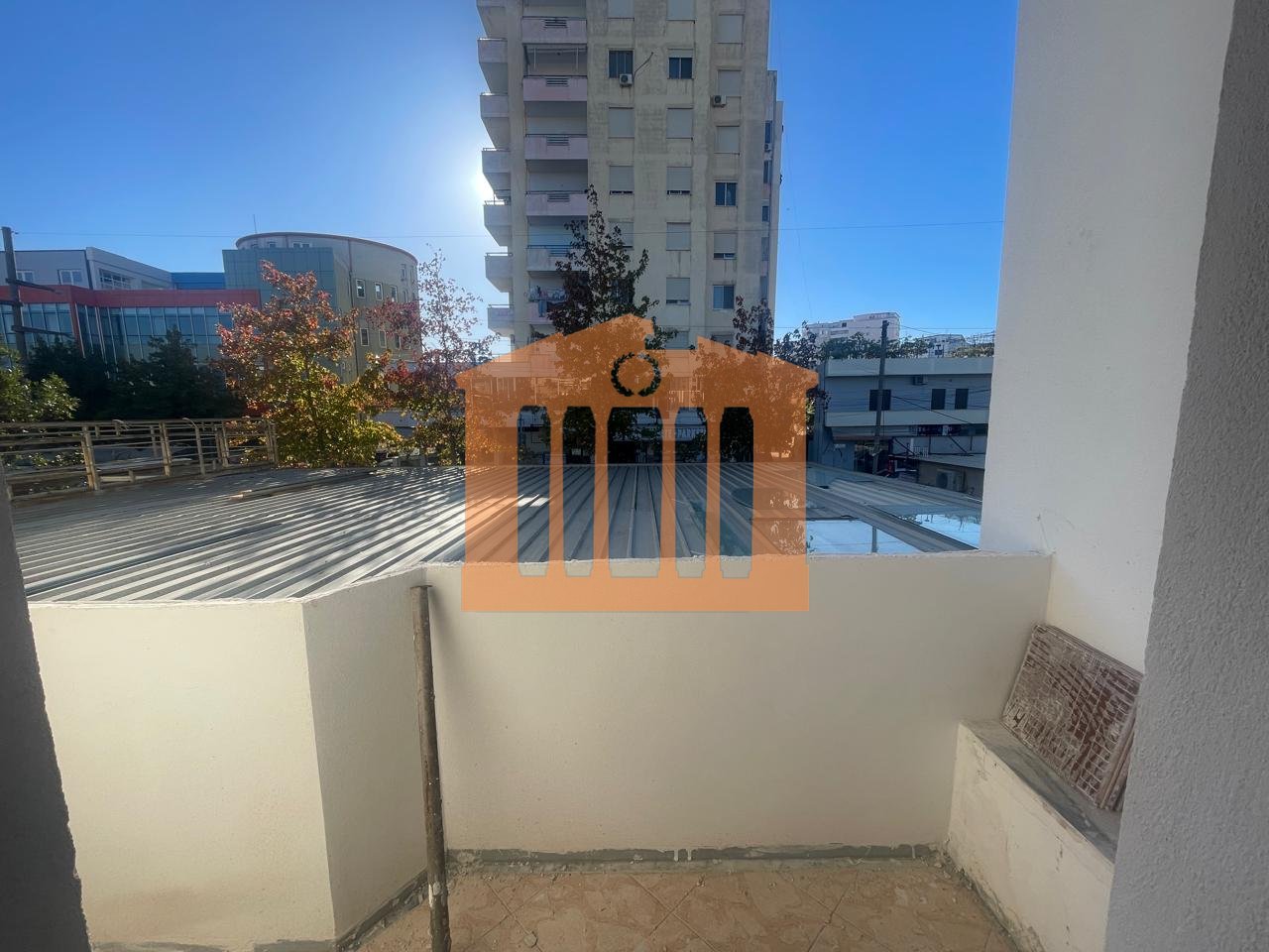 APARTMENT 1+1 IN THE INDUSTRIAL MARKET, DURRES FOR RENT!