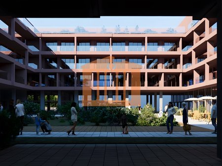 STUDIO APARTMENT AT RESIDENCE "SUN SEA" IN GOLEM, FOR SALE!