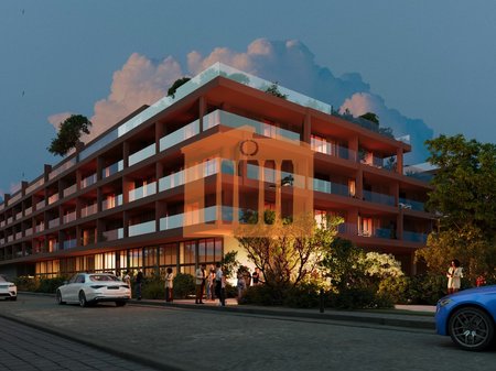 STUDIO APARTMENT AT RESIDENCE "SUN SEA" IN GOLEM, FOR SALE!