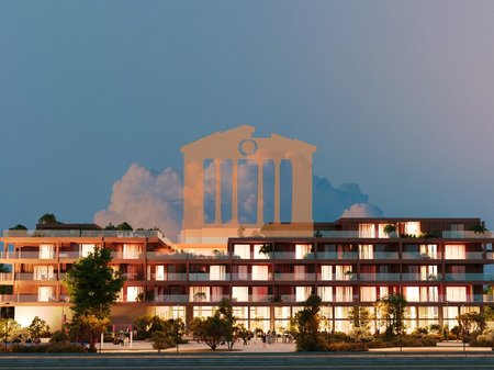 STUDIO APARTMENT AT RESIDENCE "SUN SEA" IN GOLEM, FOR SALE!