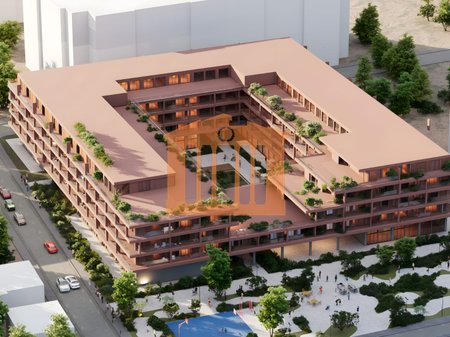 STUDIO APARTMENT AT RESIDENCE "SUN SEA" IN GOLEM, FOR SALE!