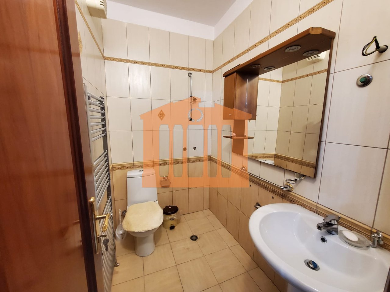 APARTMENT 2+1+2 IN VOLLGA DURRES, FOR RENT!