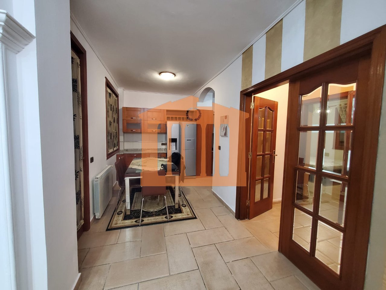 APARTMENT 2+1+2 IN VOLLGA DURRES, FOR RENT!
