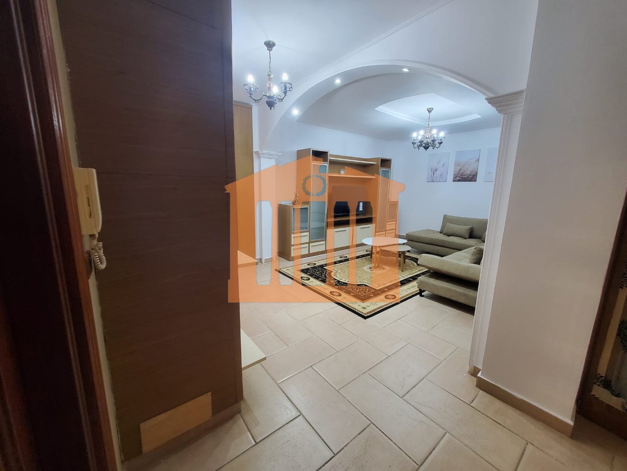 APARTMENT 2+1+2 IN VOLLGA DURRES, FOR RENT!