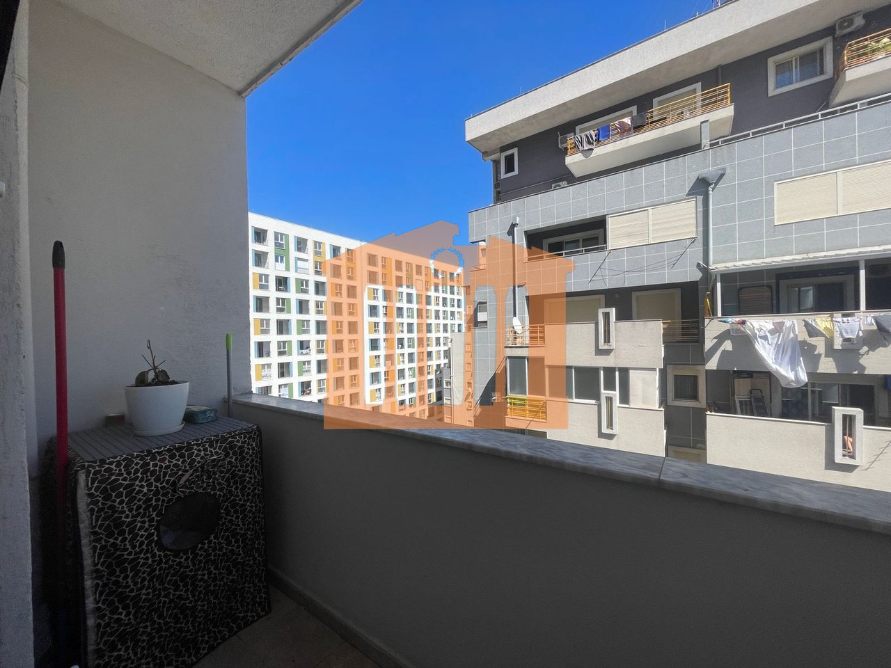 APPARTAMENTO 2+1 VICINO ALLA STAZIONE FERROVIARIA, DURRËS IN VENDITA!