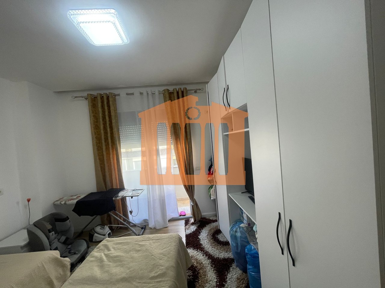 APPARTAMENTO 2+1 VICINO ALLA STAZIONE FERROVIARIA, DURRËS IN VENDITA!