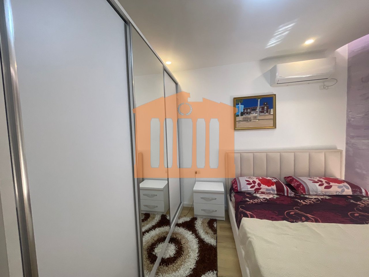 APPARTAMENTO 2+1 VICINO ALLA STAZIONE FERROVIARIA, DURRËS IN VENDITA!