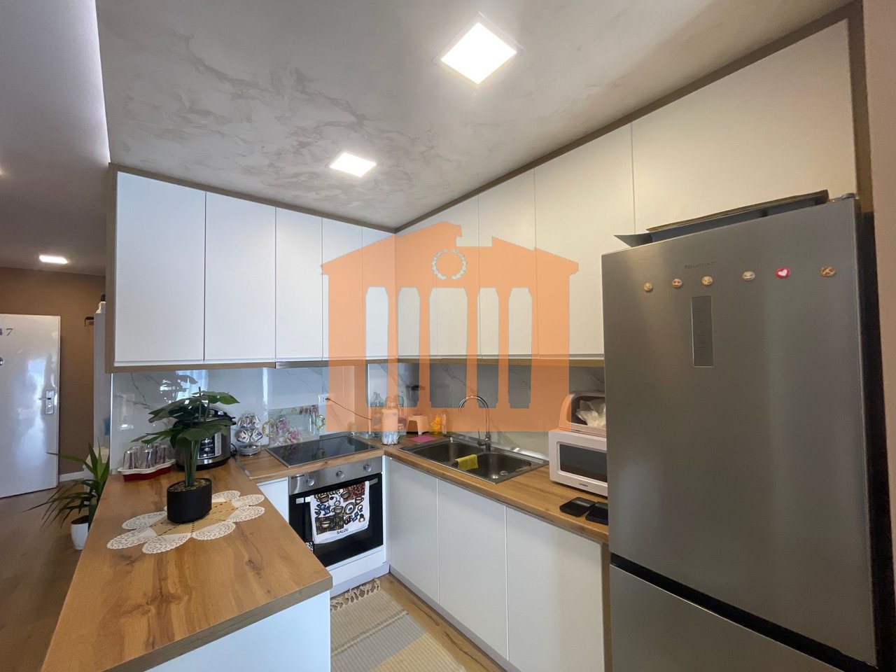 APPARTAMENTO 2+1 VICINO ALLA STAZIONE FERROVIARIA, DURRËS IN VENDITA!