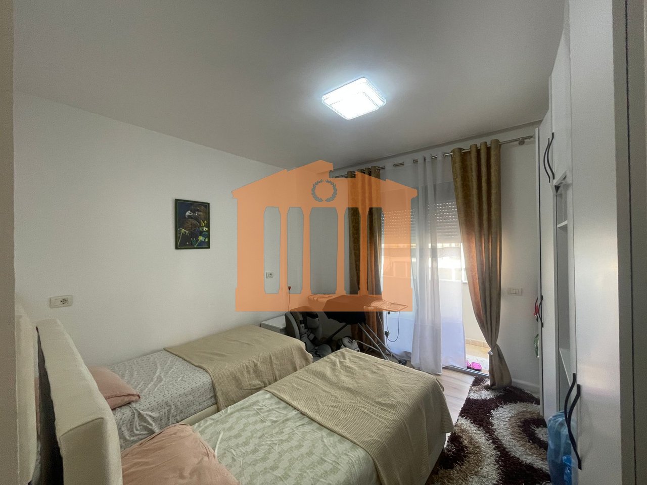 APPARTAMENTO 2+1 VICINO ALLA STAZIONE FERROVIARIA, DURRËS IN VENDITA!