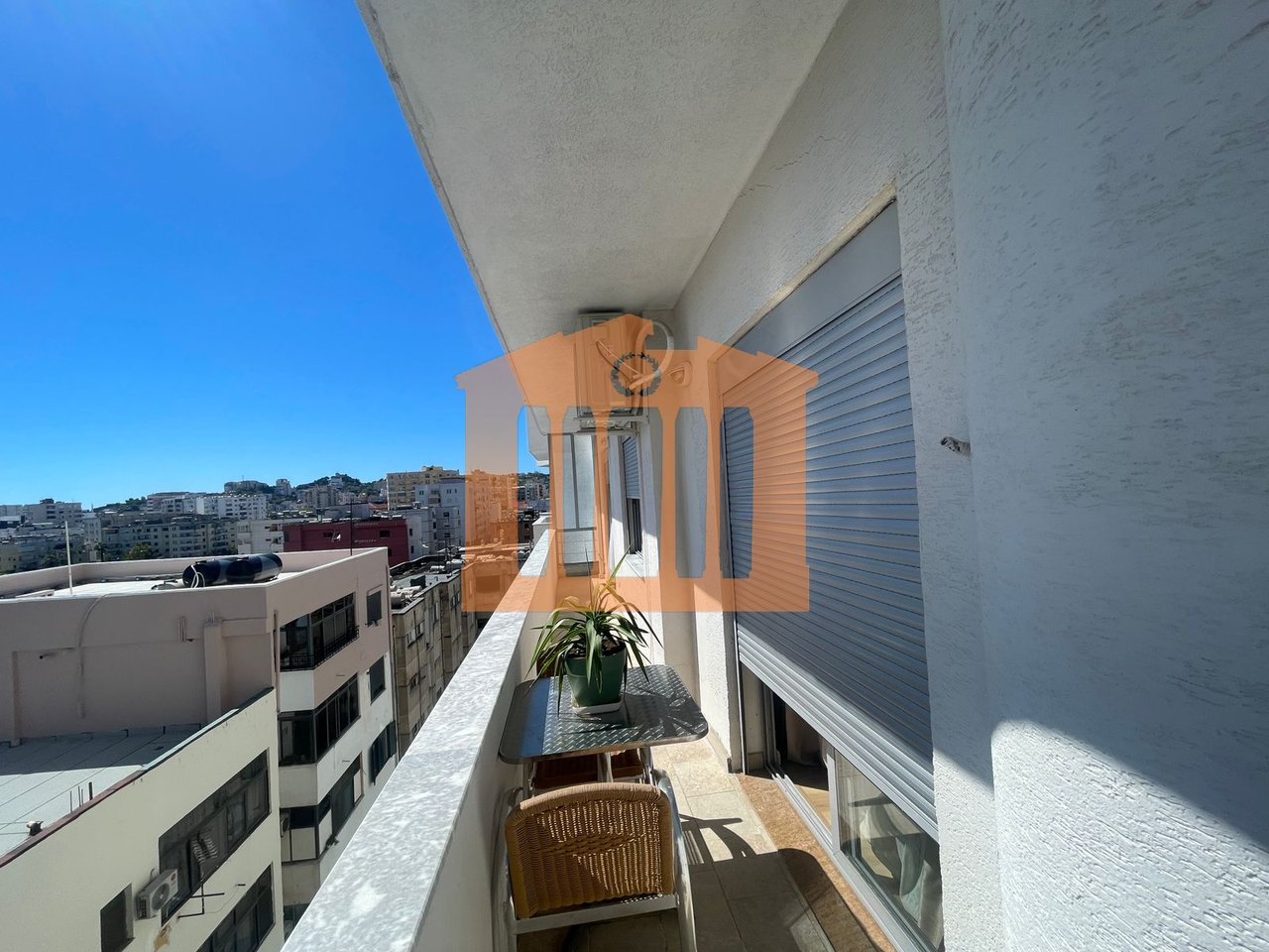 APPARTAMENTO 2+1 VICINO ALLA STAZIONE FERROVIARIA, DURRËS IN VENDITA!