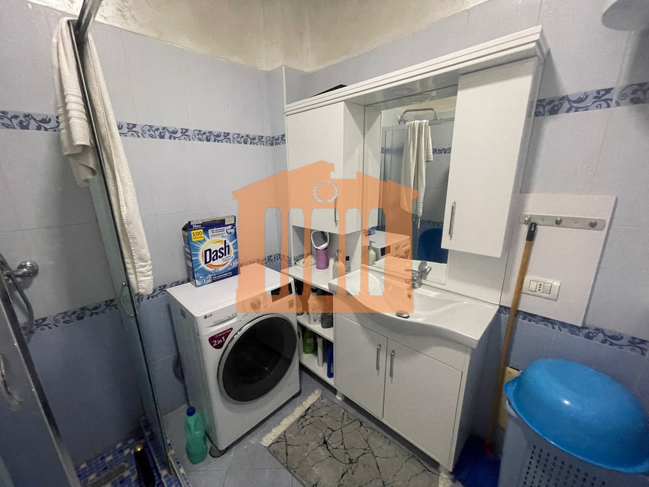 APPARTAMENTO 2+1 VICINO ALLA STAZIONE FERROVIARIA, DURRËS IN VENDITA!