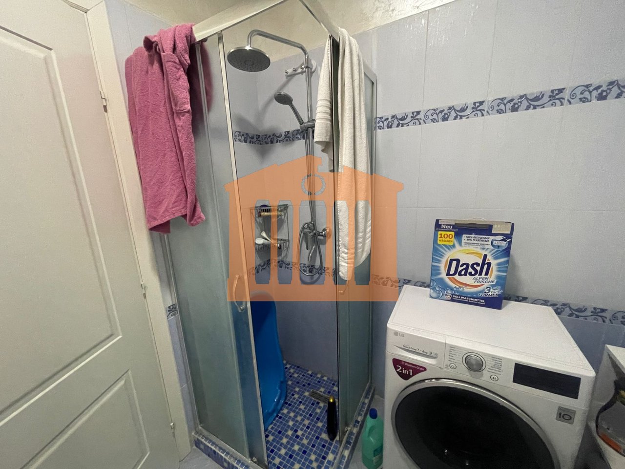 APPARTAMENTO 2+1 VICINO ALLA STAZIONE FERROVIARIA, DURRËS IN VENDITA!