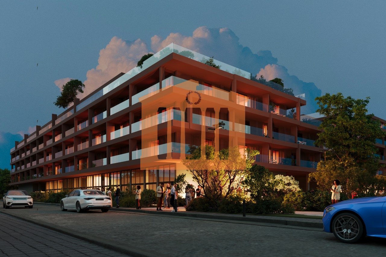 STUDIO APARTMENT AT RESIDENCE "SUN SEA" IN GOLEM, FOR SALE!