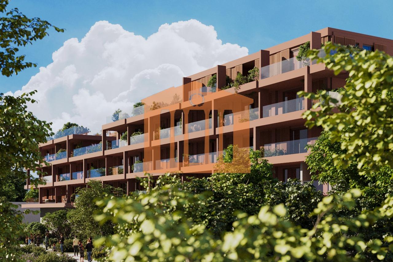 STUDIO APARTMENT AT RESIDENCE "SUN SEA" IN GOLEM, FOR SALE!