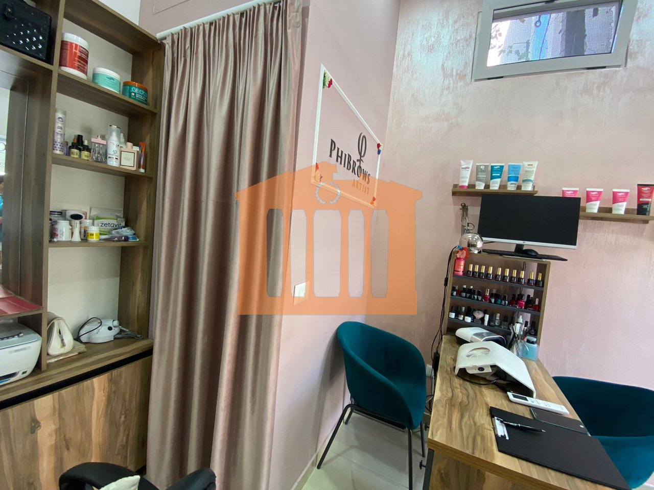 AMBIENT BIZNESI PRANE ZJARREFIKSES, PER QIRA!