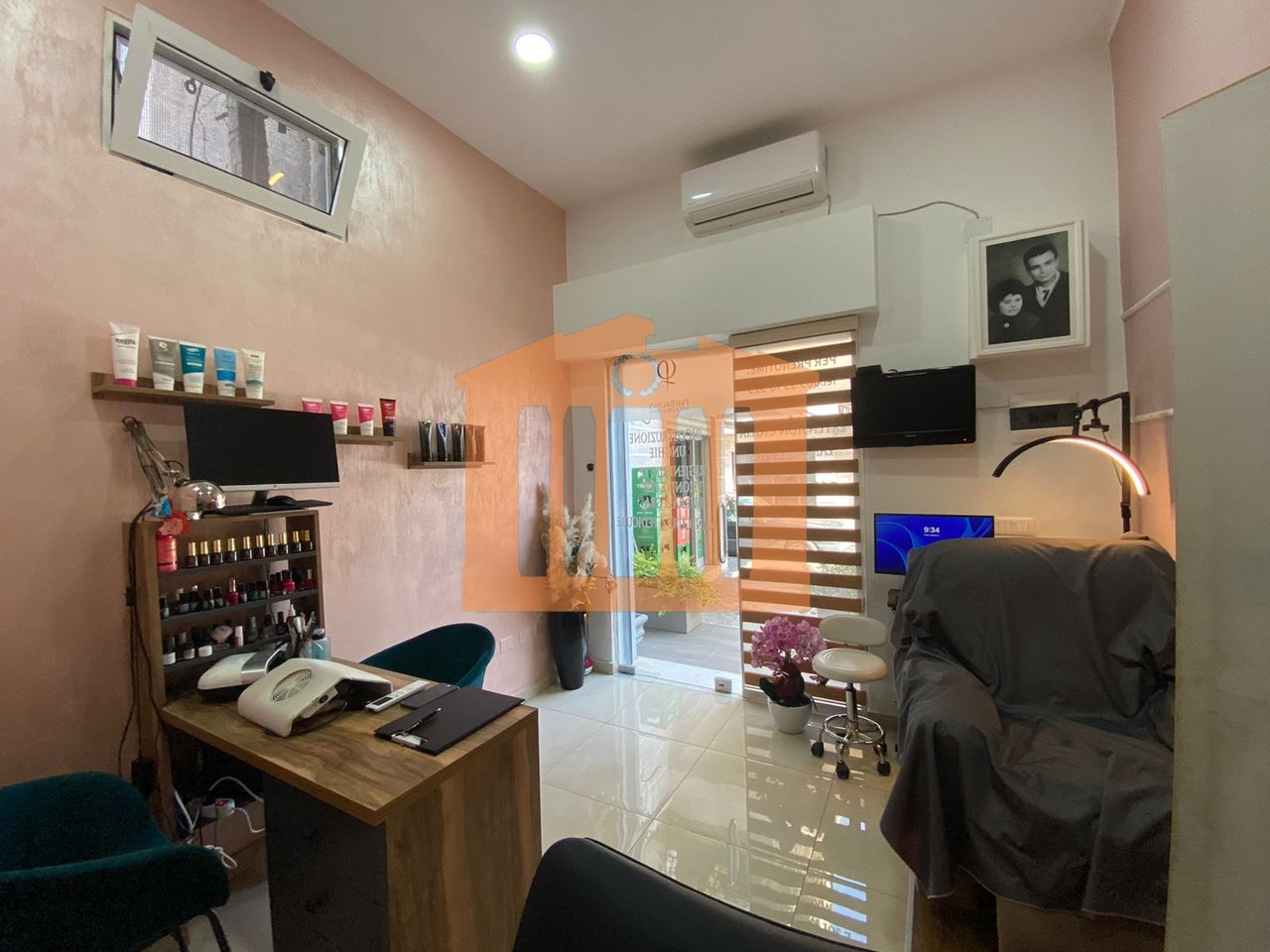 AMBIENT BIZNESI PRANE ZJARREFIKSES, PER QIRA!