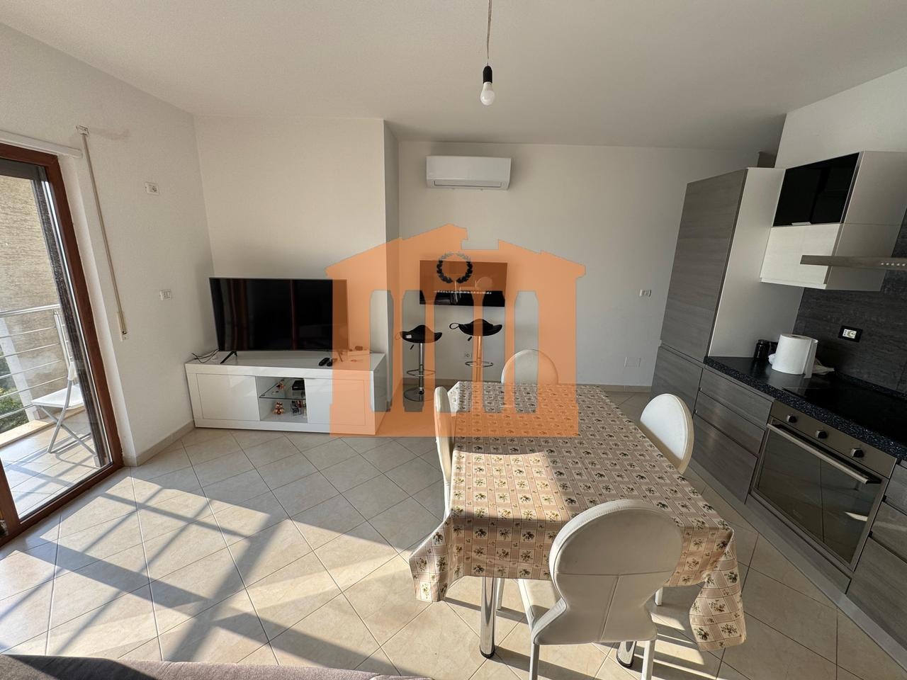 APARTMENT 2+1+2 WITH SEA VIEW IN VOLLGA, FOR RENT!