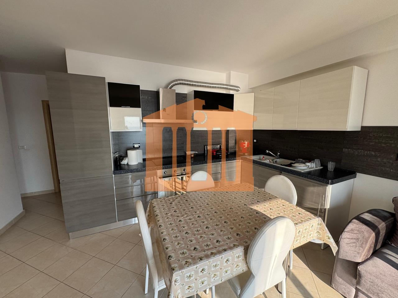 APARTMENT 2+1+2 WITH SEA VIEW IN VOLLGA, FOR RENT!