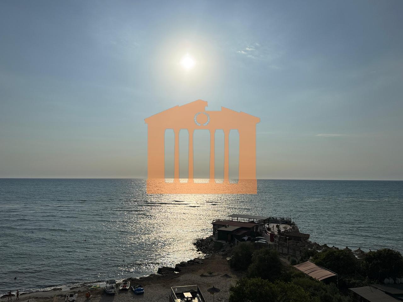 APARTMENT 2+1+2 WITH SEA VIEW IN VOLLGA, FOR RENT!