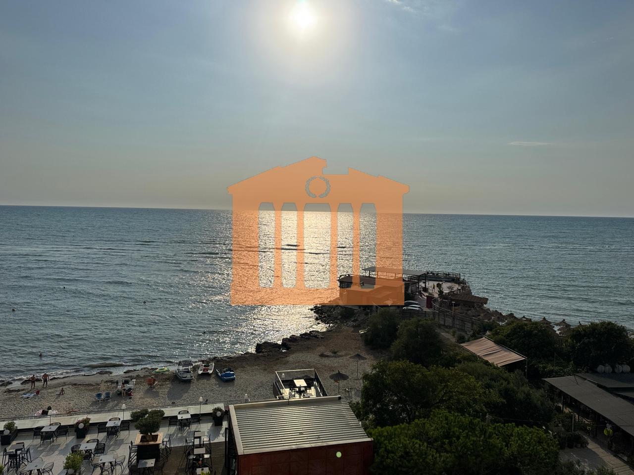 APARTMENT 2+1+2 WITH SEA VIEW IN VOLLGA, FOR RENT!