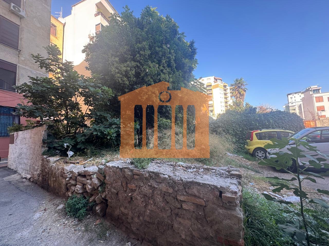 TERRENO SOLO PRESSO IL TRIBUNALE DI DURAZZO, IN VENDITA!