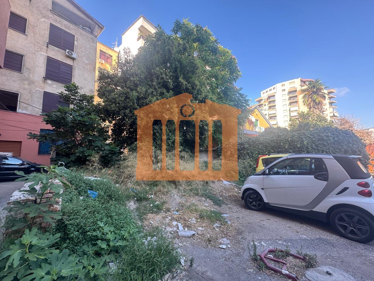 TERRENO SOLO PRESSO IL TRIBUNALE DI DURAZZO, IN VENDITA!