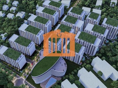 APPARTAMENTO 1+1 IN LIBURNA RESIDENCE A GOLEM, IN VENDITA!