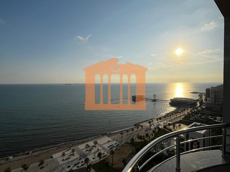 APARTMENT 3+1+2 WITH SEA VIEW IN VOLLGA!