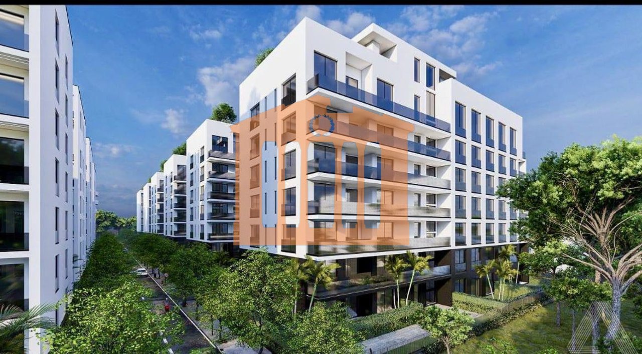 APPARTAMENTO 1+1 IN LIBURNA RESIDENCE A GOLEM, IN VENDITA!