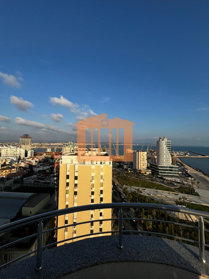 APARTMENT 3+1+2 WITH SEA VIEW IN VOLLGA!