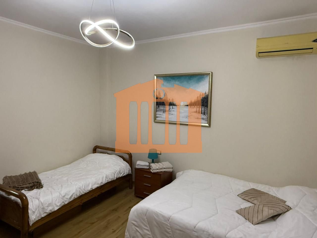 APPARTAMENTO 2+1 NEL CENTRO DI DURAZZO, IN AFFITTO!