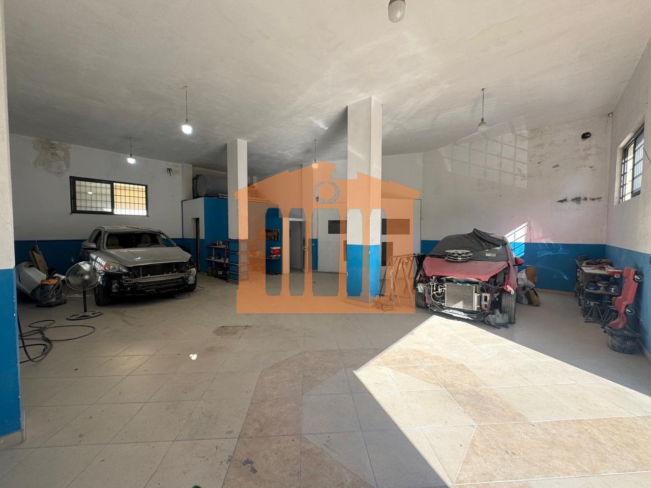 CHIUSO SOLO LO STADIO A DURAZZO, IN AFFITTO!