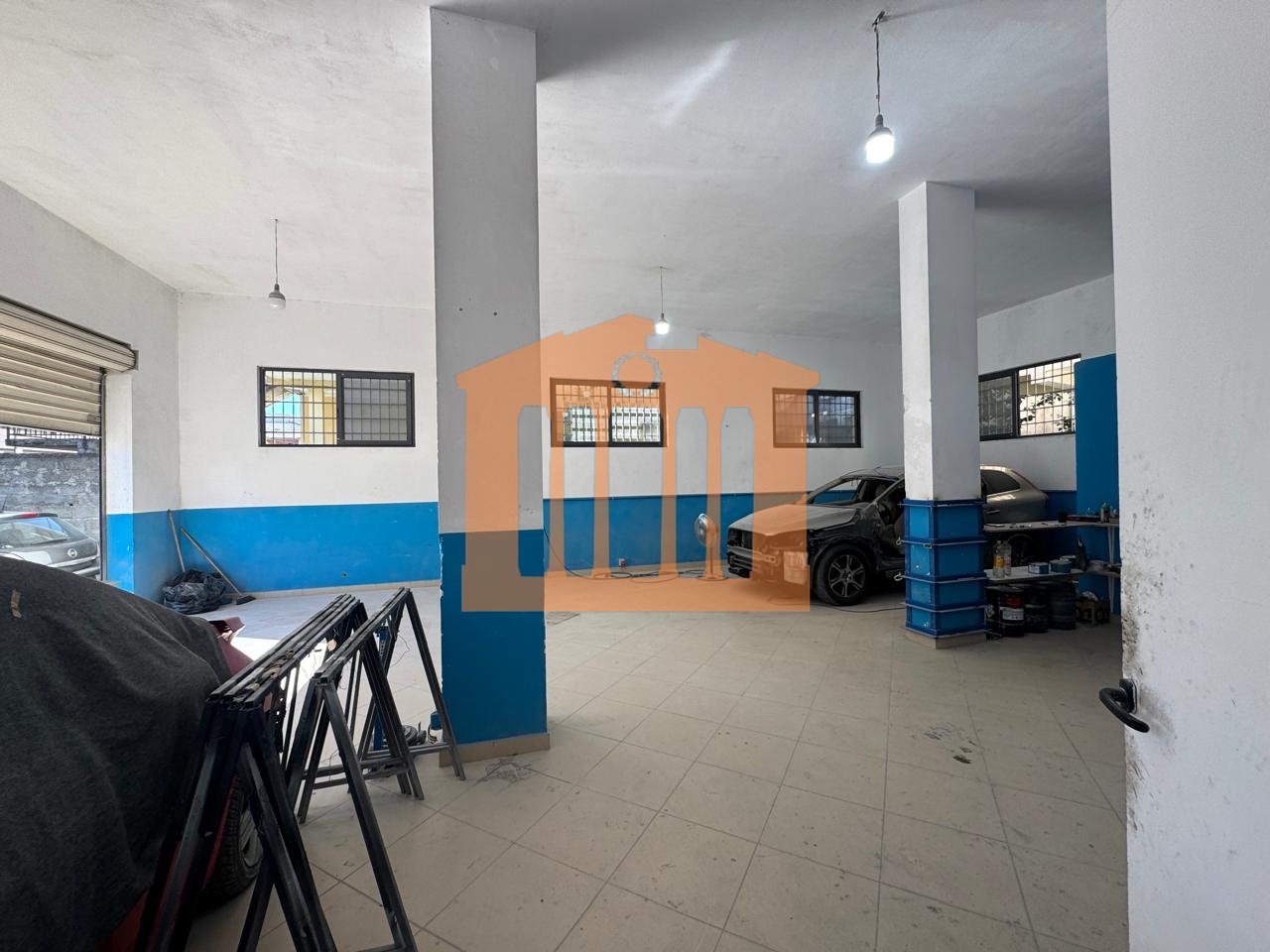 CHIUSO SOLO LO STADIO A DURAZZO, IN AFFITTO!