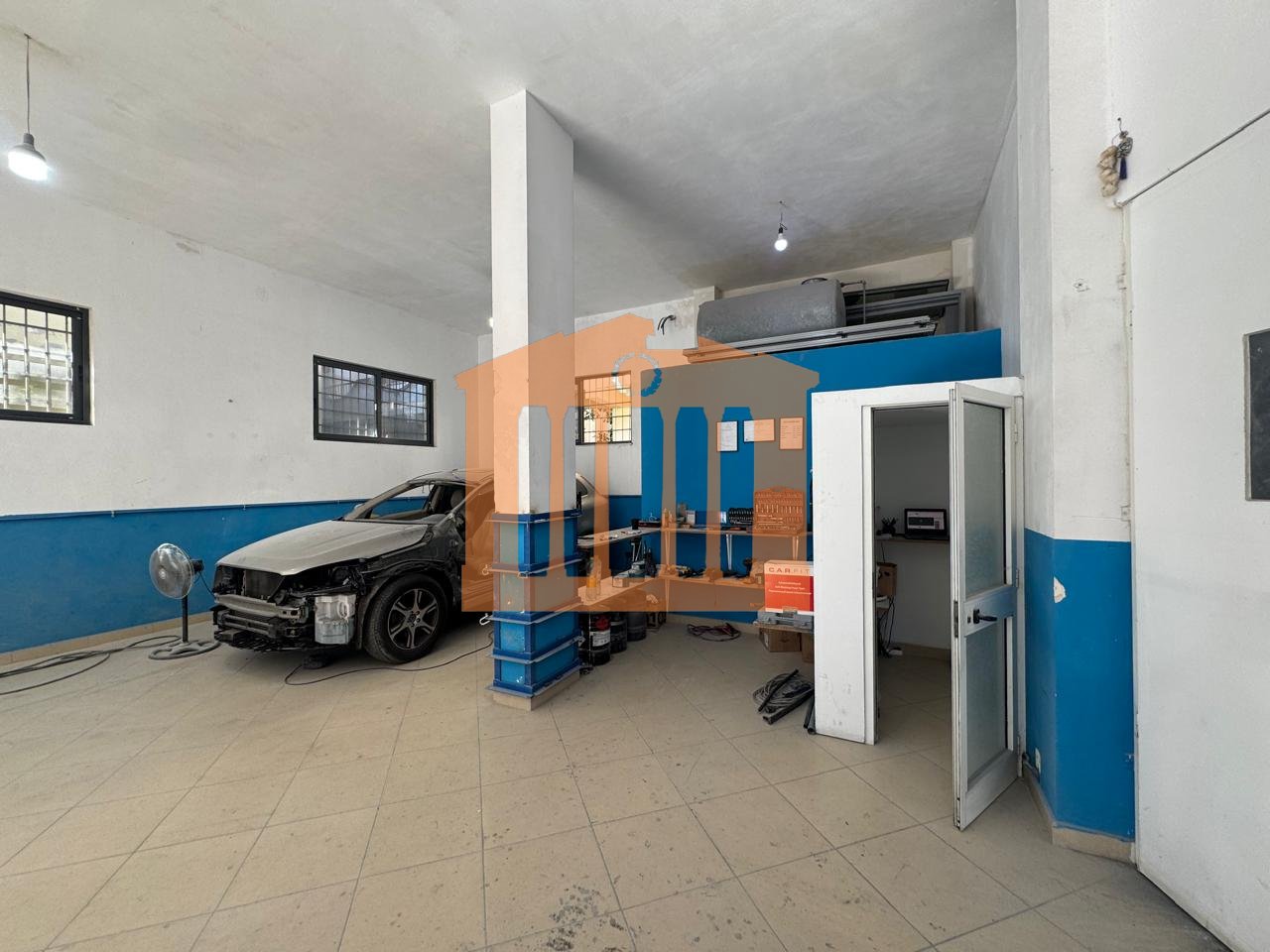 CHIUSO SOLO LO STADIO A DURAZZO, IN AFFITTO!