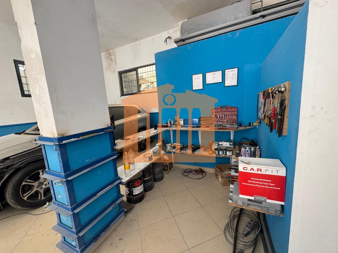 CHIUSO SOLO LO STADIO A DURAZZO, IN AFFITTO!