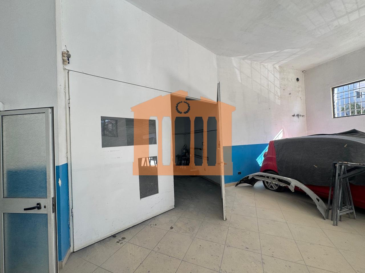 CHIUSO SOLO LO STADIO A DURAZZO, IN AFFITTO!