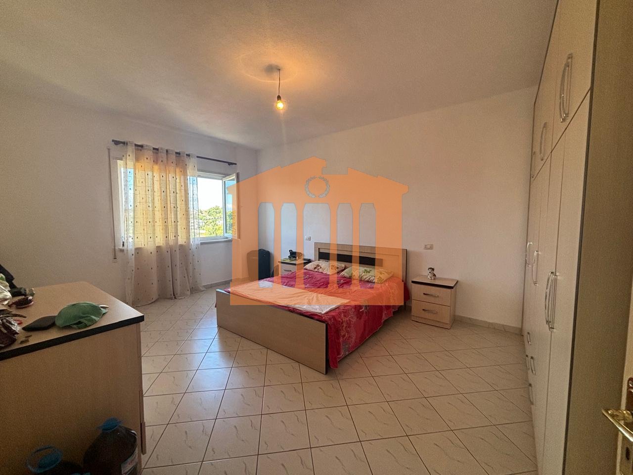 APARTMENT 2+1 AT KAVAJES ROCK, FOR RENT!