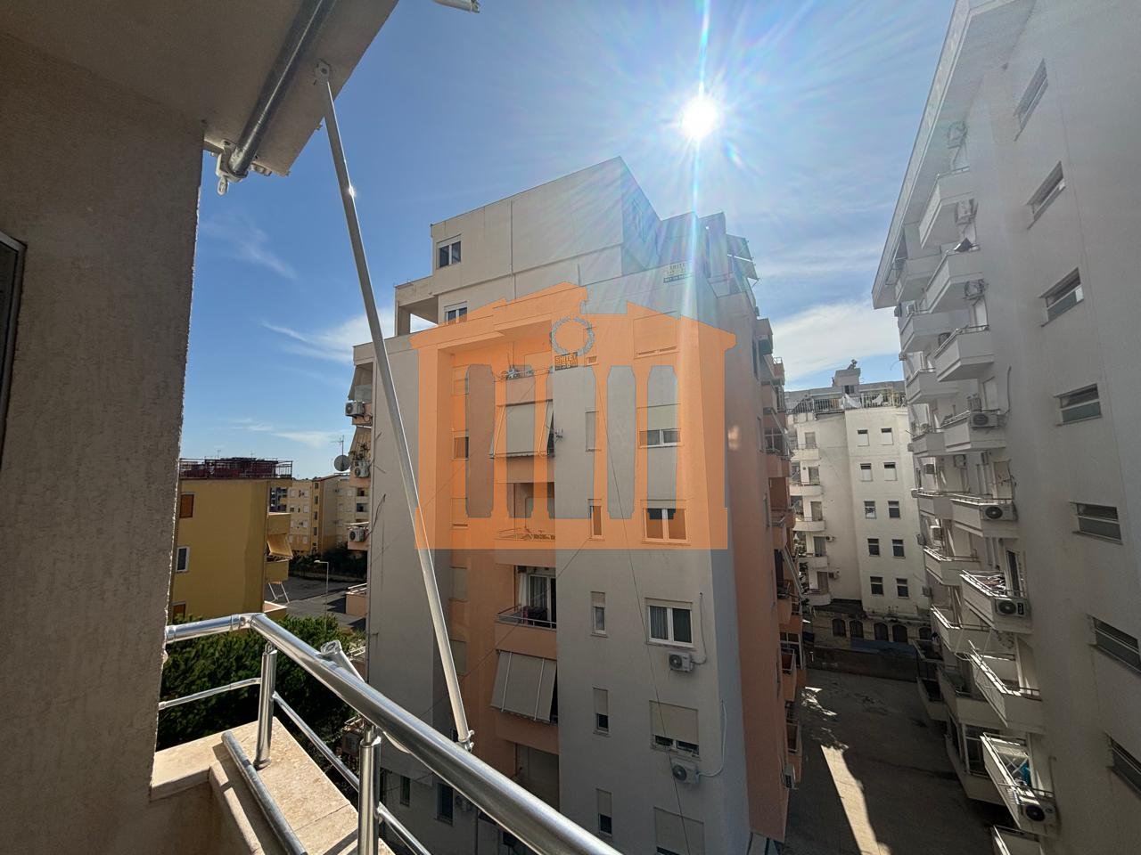 APARTMENT 2+1 AT KAVAJES ROCK, FOR RENT!