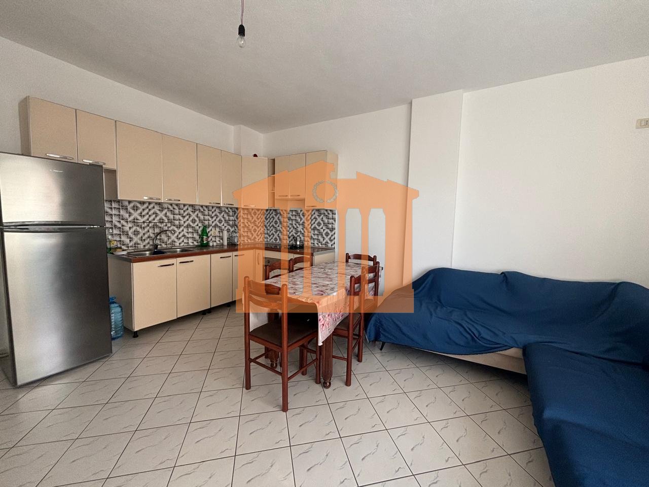 APARTMENT 2+1 AT KAVAJES ROCK, FOR RENT!