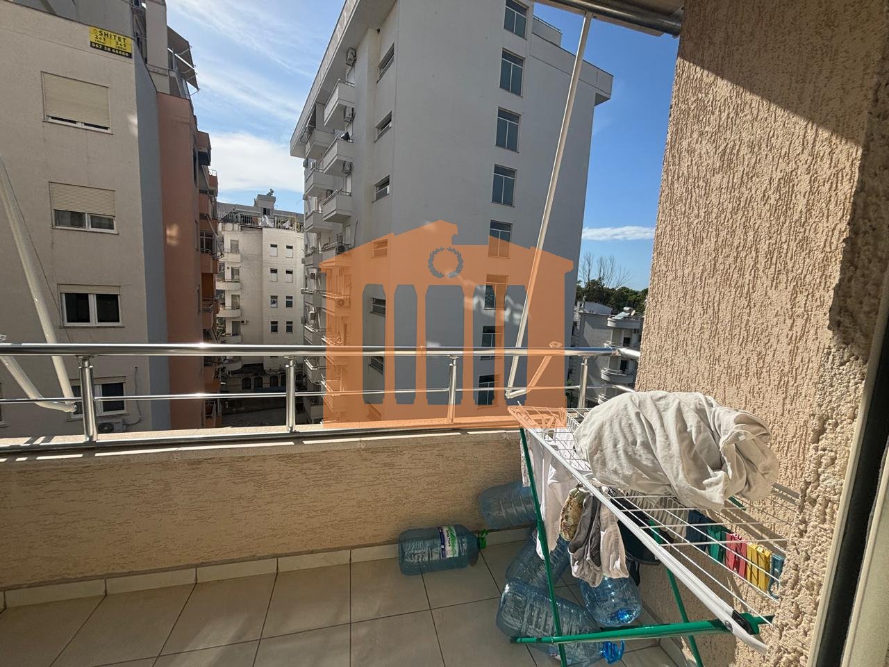 APARTMENT 2+1 AT KAVAJES ROCK, FOR RENT!