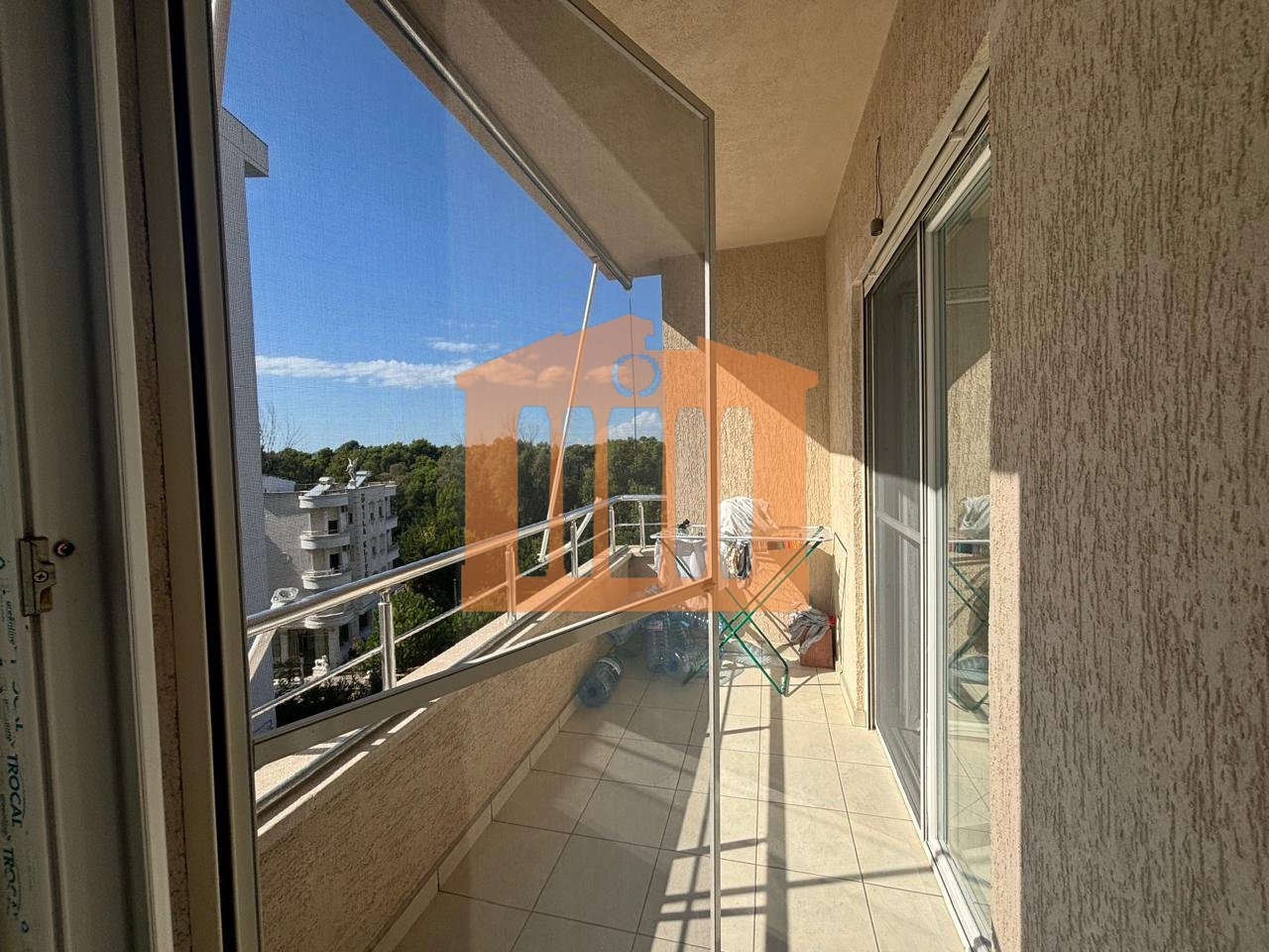 APARTMENT 2+1 AT KAVAJES ROCK, FOR RENT!