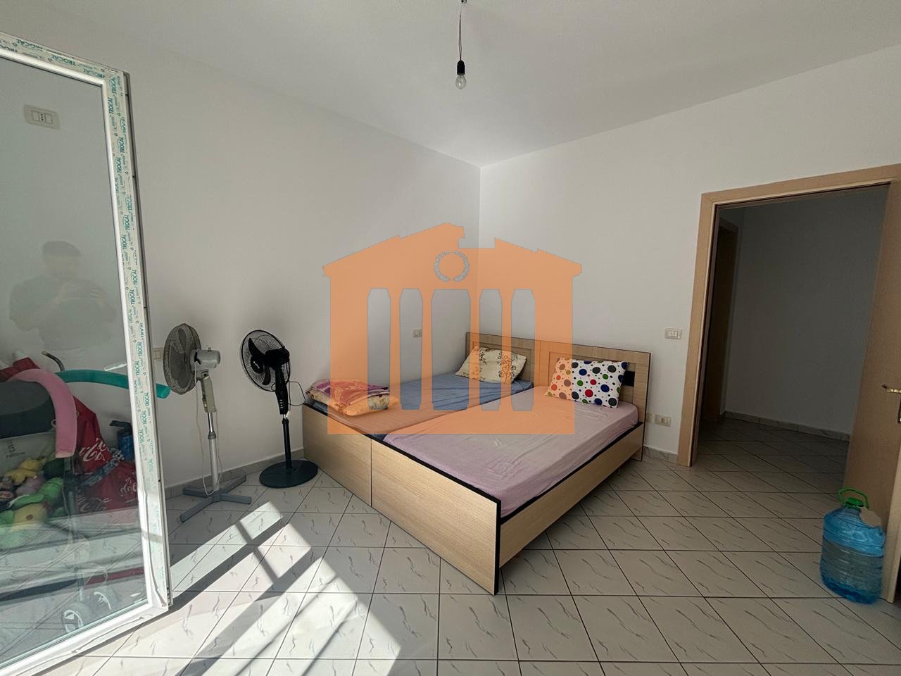 APARTMENT 2+1 AT KAVAJES ROCK, FOR RENT!