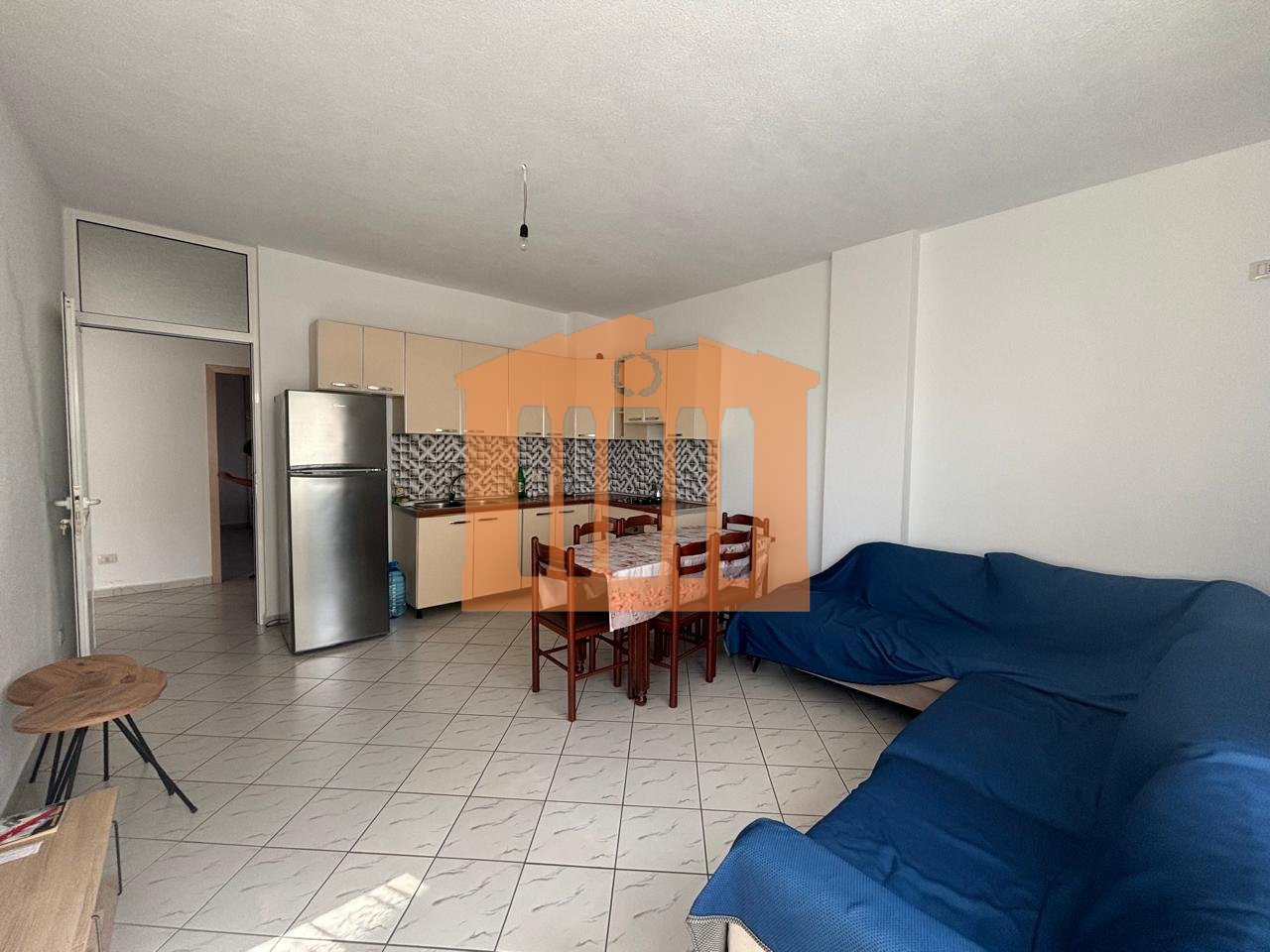 APARTMENT 2+1 AT KAVAJES ROCK, FOR RENT!