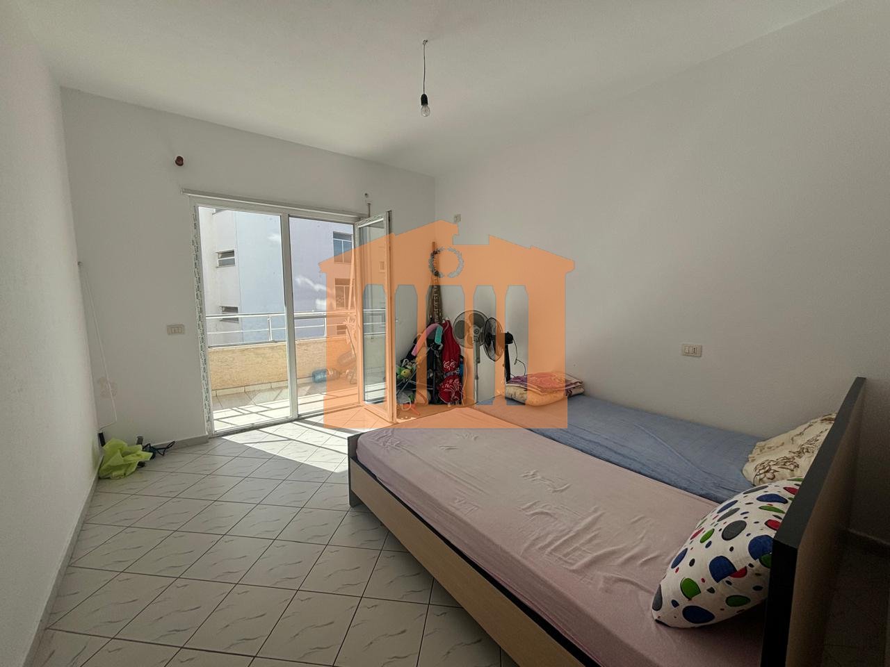 APARTMENT 2+1 AT KAVAJES ROCK, FOR RENT!