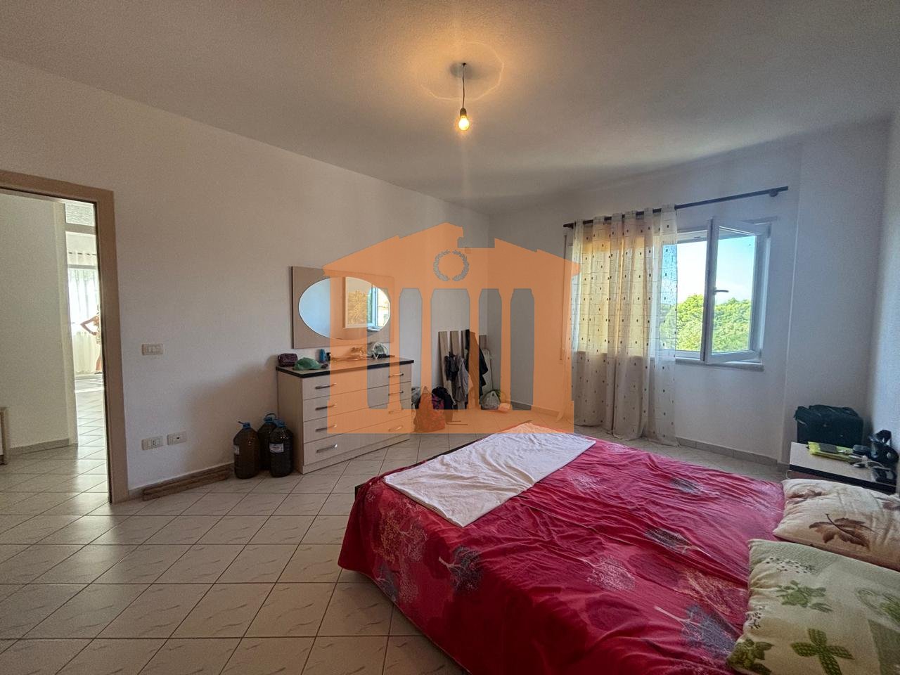 APARTMENT 2+1 AT KAVAJES ROCK, FOR RENT!