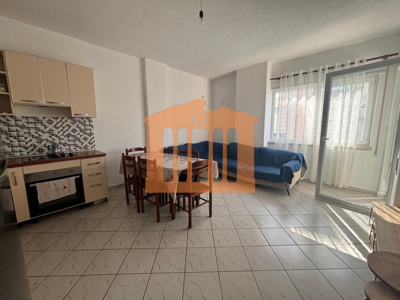 APARTMENT 2+1 AT KAVAJES ROCK, FOR RENT!