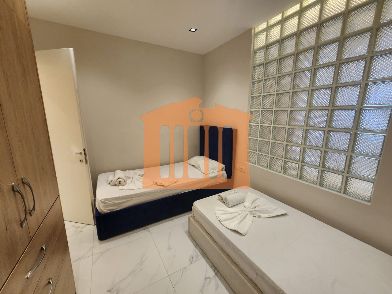 APARTAMENT 2+1 NE PLAZH DURRES, PER SHITJE!