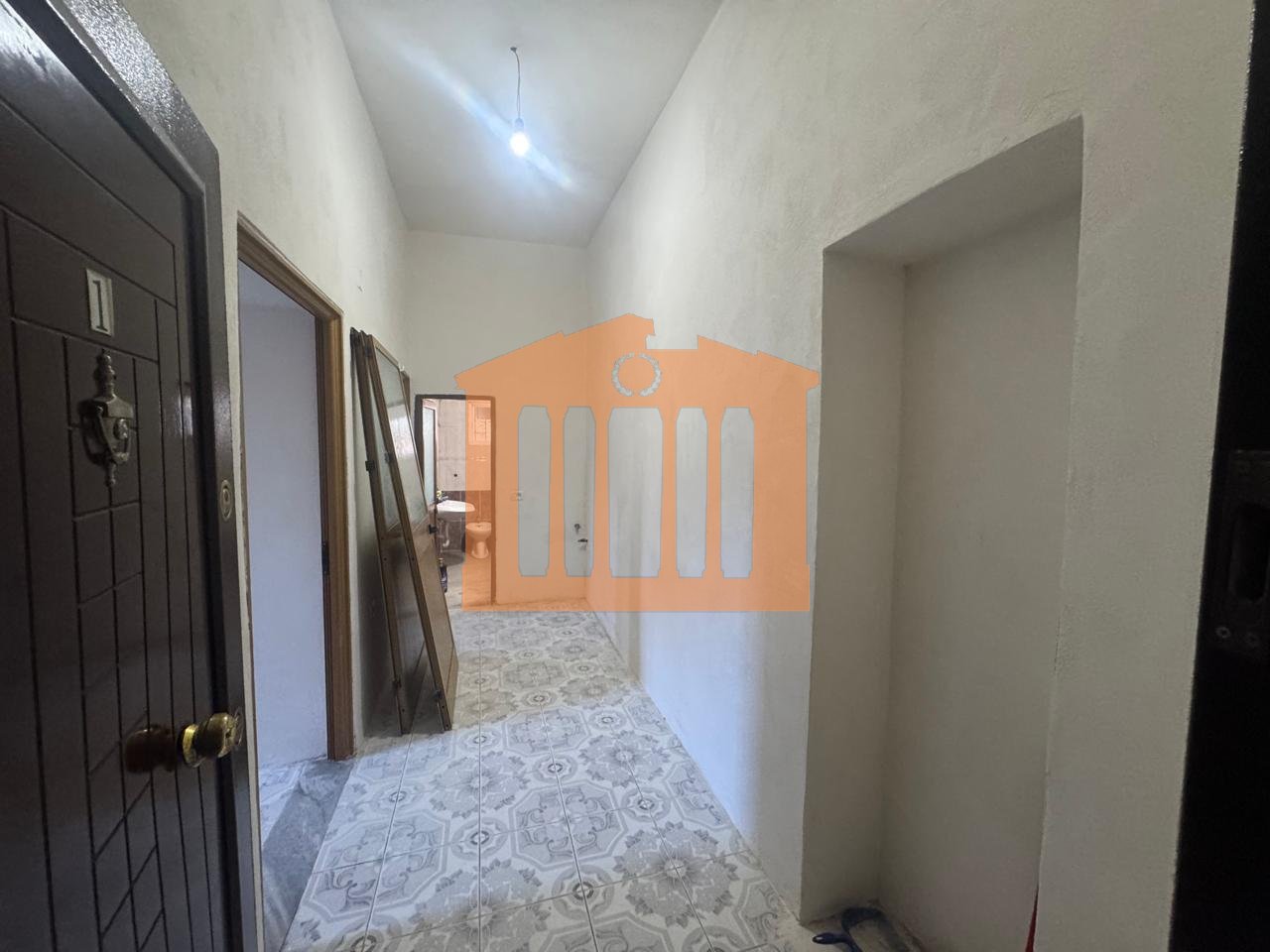 APARTMENT 1+1 NEAR DURRES POLICE DIRECTORATE, FOR SALE!
