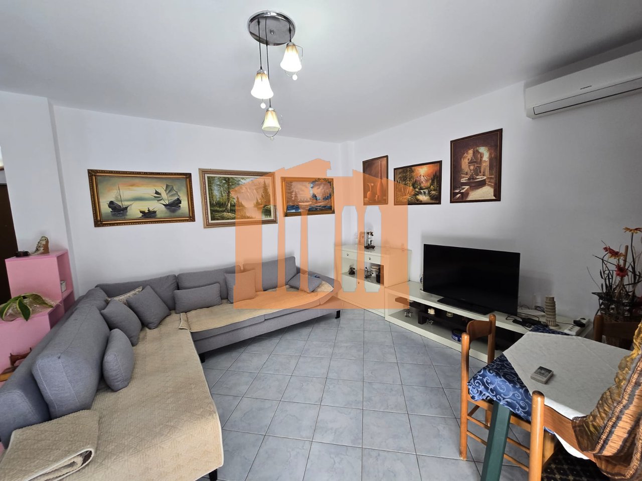 APARTMENT 2+1+2 IN VOLLGA DURRES FOR SALE!